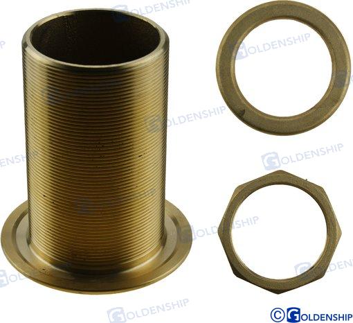 THRUHULL SCUPPER 2"