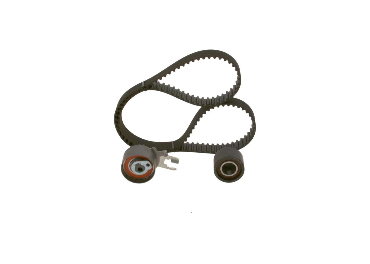 Recmar® timing belt kit for Volvo Penta D3 replaces  31359568