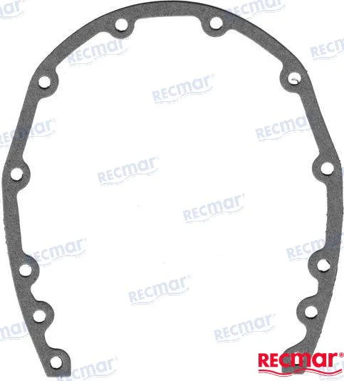 Gasket, timingchain cover GM V6 & V8