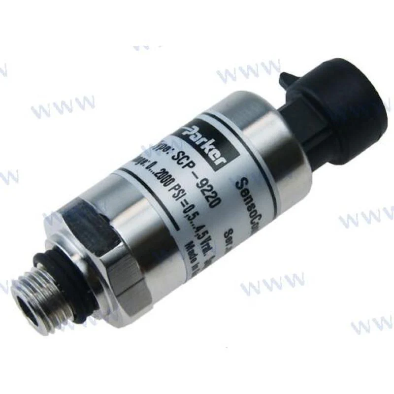 TRANSDUCER 0-2000PSI 7/16 SAE 7/16 SAE 2317100300