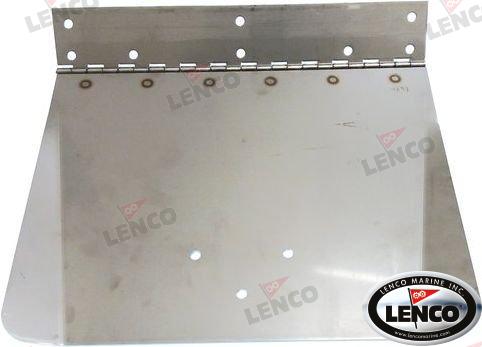 Lenco® TRIM PLANE 9’’ x 9’’ (23 x 23 cm)