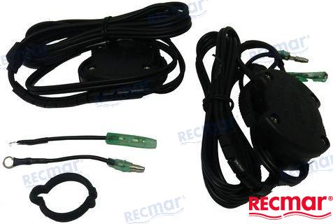 Trim Sender Kit for MerCruiser Alpha, Bravo sterndrives Original Sender