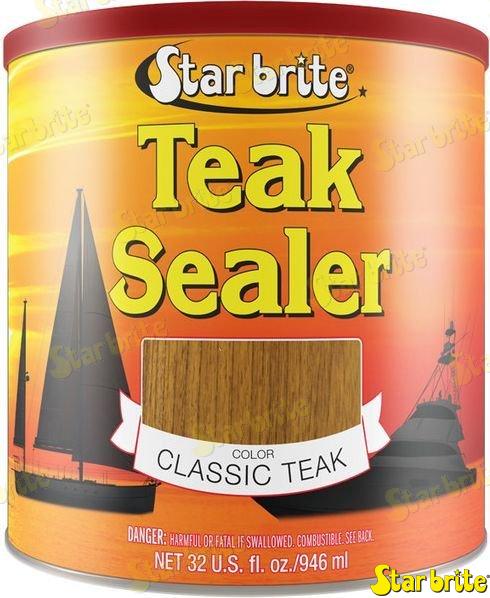 TROPICAL TEAK OIL/SEALER CLASSIC 1L 88032