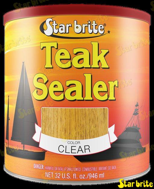 TROPICAL TEAK OIL/SEALER CLEAR 500 ml 96832