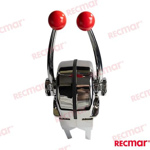 Recmar® Twin Control TS for dual engine installations - Image 2