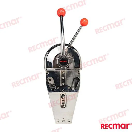 Recmar® Twin Control TS for dual engine installations - Image 3