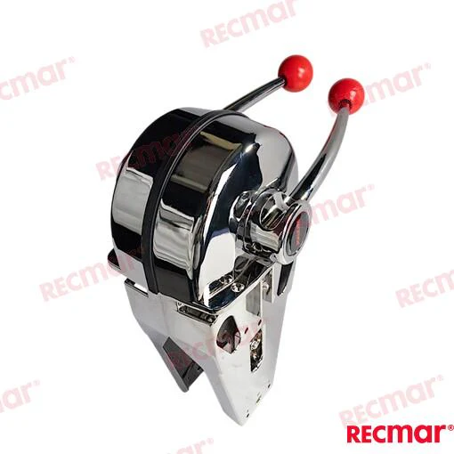 Recmar® Twin Control TS for dual engine installations - Image 4