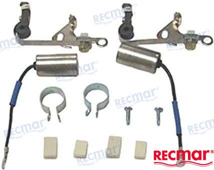 Ignition Tune-Up Kit Mercury/Mariner 25-45 hp