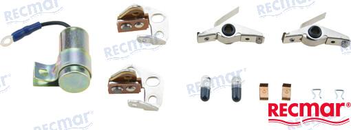 Ignition Tune-Up Kit Johnson/Evinrude 45-100 hp