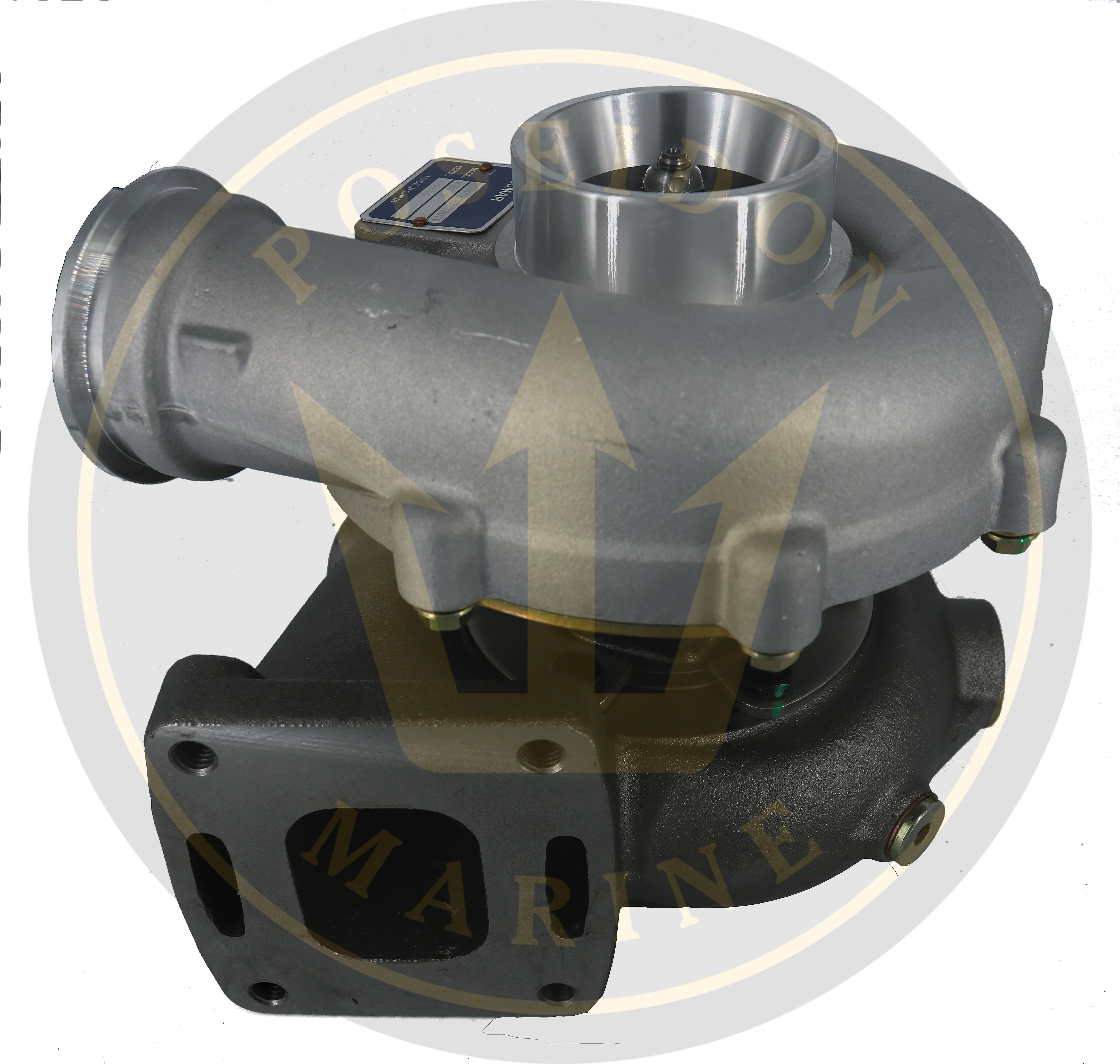 Recmar® Turbo for YANMAR 4LH-DTE 170HP 3455cc 119173-18011 53269886292 - Image 3