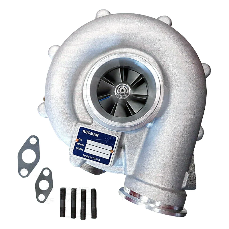 Recmar® Turbo for YANMAR 4LH-DTE 170HP 3455cc 119173-18011 53269886292 - Image 5