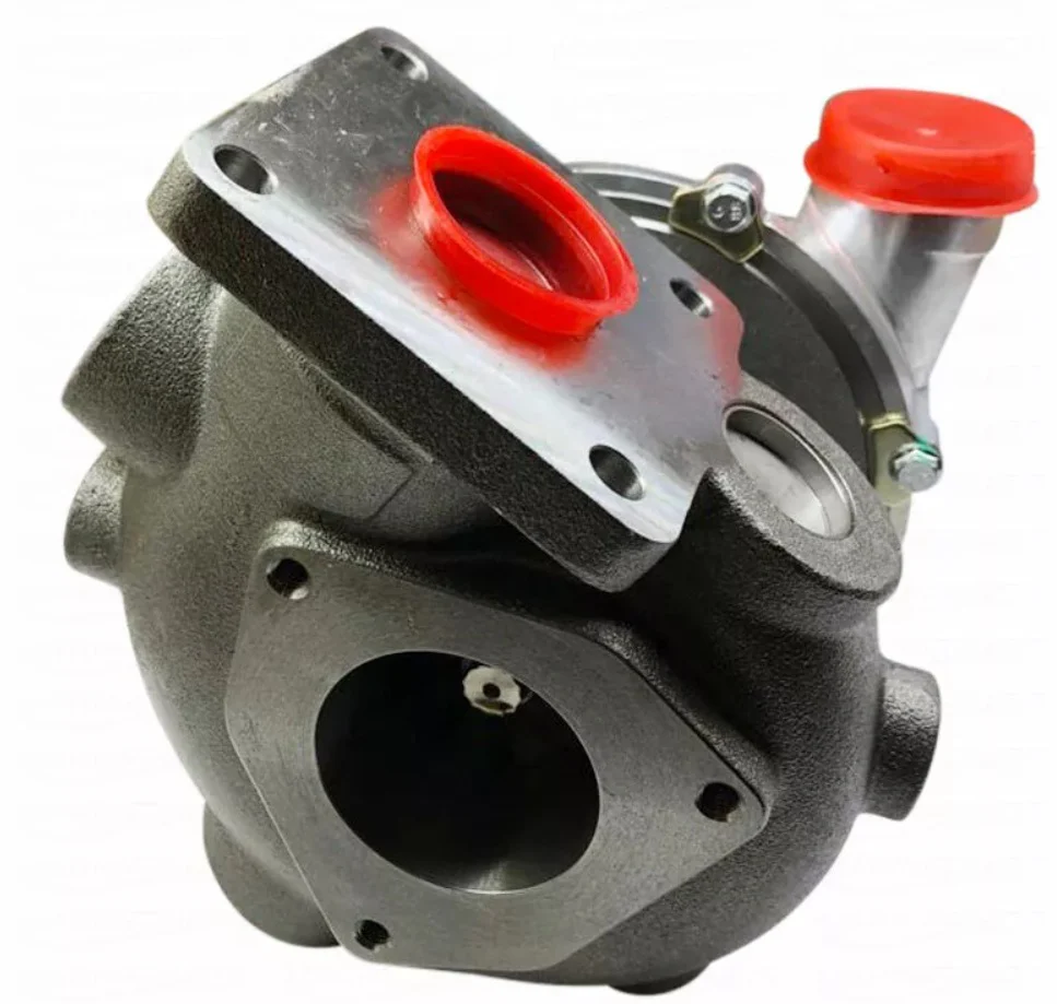 Recmar® Turbo for YANMAR 4LH-STE 230hp 3455cc MYAV 119195-18031 119195-18030 - Image 3