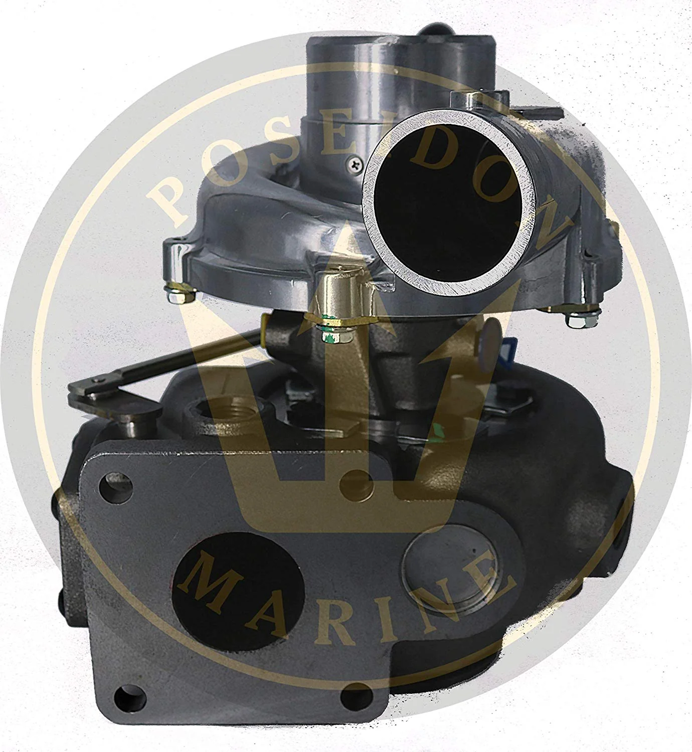RecMar® Turbo for YANMAR 4LHA-STE, 4LHA-STZE MYDA replaces 119175-18031 - Image 6