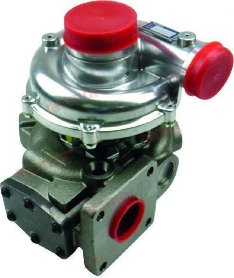 Recmar® Turbo for YANMAR 4LHA-DTE -DTZE 3455cc MYDH 119173-18040 119173-18041 - Image 5