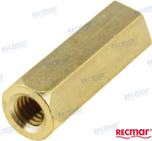 Turnbucke, clutch rod
