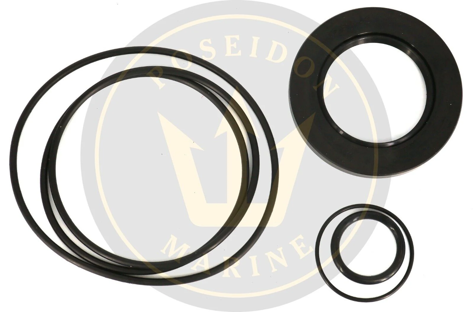 Crom® U-joint seal kit Volvo Penta AQ200 AQ250 Seal 942615