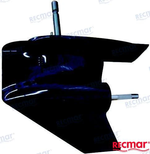Lower unit for MerCruiser Bravo I, complete