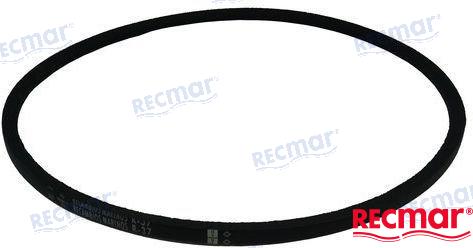 Recmar® alternator belt 978750 966857 - Image 2