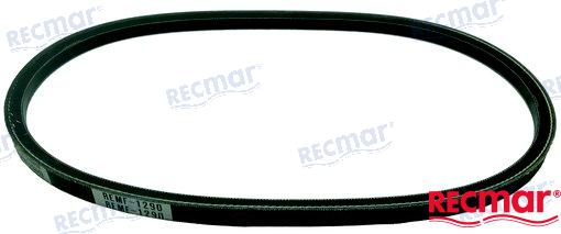 Recmar® alternator belt for Yanmar 1GM, 1GM10 replaces 128170-77350 - Image 2