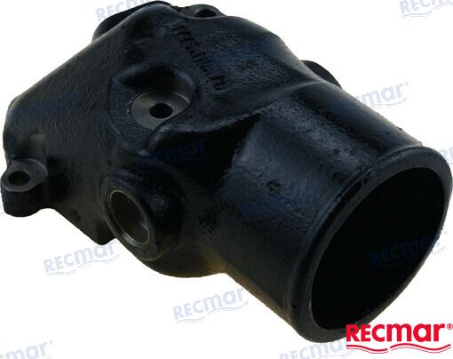 Recmar® Exhaust Elbow for Volvo Penta TAMD22 TMD22 Replaces 3582512 861413 - Image 2