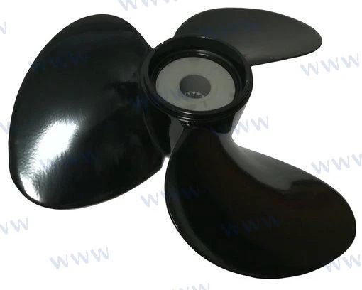 Propeller for Volvo Penta 200-290 SP, short shaft 15x17