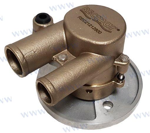Recmar® raw water pump 21212800 Volvo Penta 8.1Gi