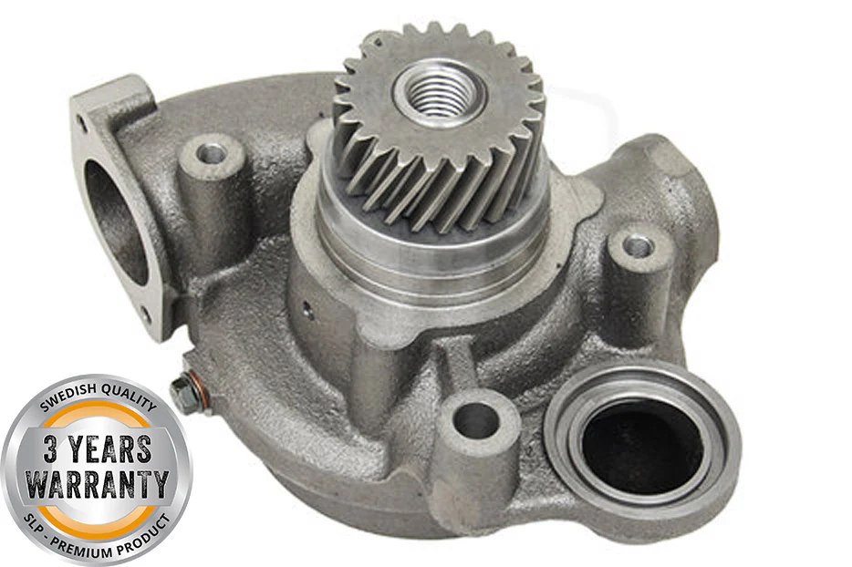SLP® Circulation Pump Volvo Penta TAD730G TAD740GE TD610G replaces 20575653