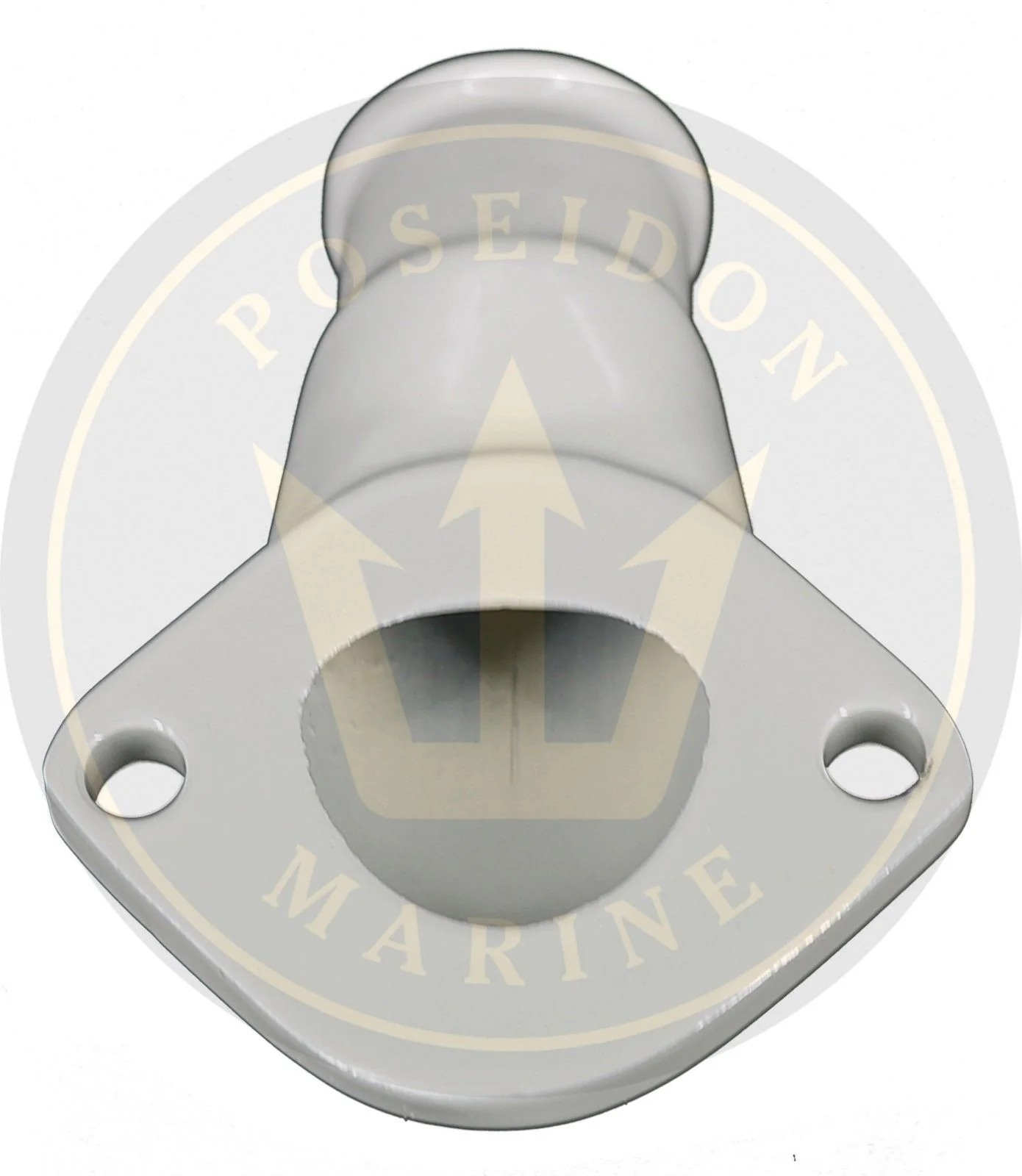 Recmar® Water hose connector Volvo Penta 854031 851766 897600 18-2777 - Image 3