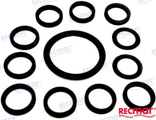 RECMAR ® Water pipe gasket kit 18-0163