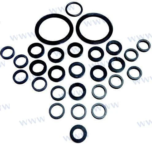 RECMAR ® Water pipe gasket kit for Volvo Penta 2003 turbo-series
