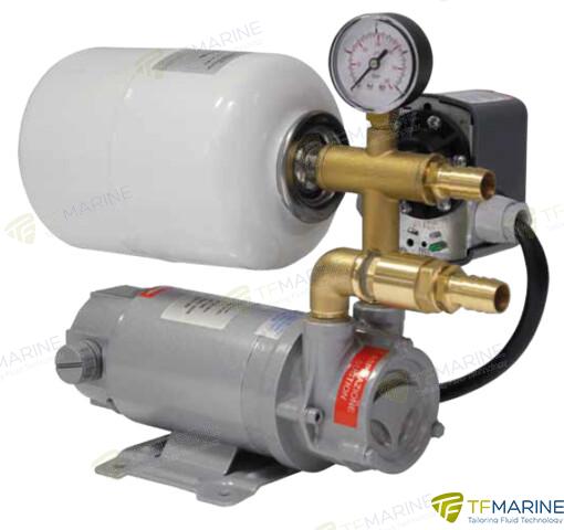 TF Marine® WATER PRESSURE SYSTEM HA60 24V DC 2 LT TFMTK01E021NG