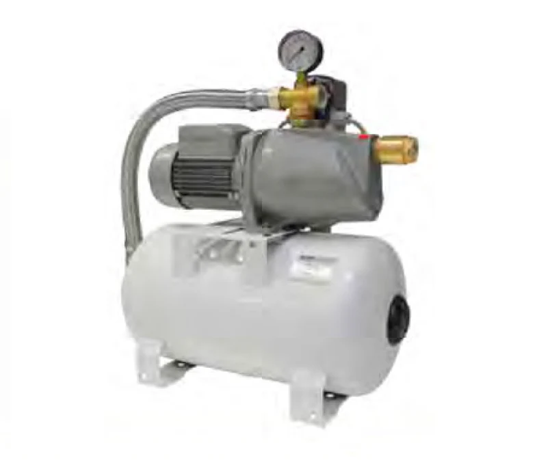 TF Marine® WATER PRESSURE SYSTEM HAB 2 24V DC 20LT TFMTK01E104BNT