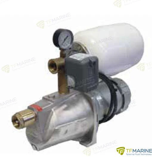 TF Marine® WATER PRESSURE SYSTEM HAB 4 24V DC 20LT TFMTK01E401B