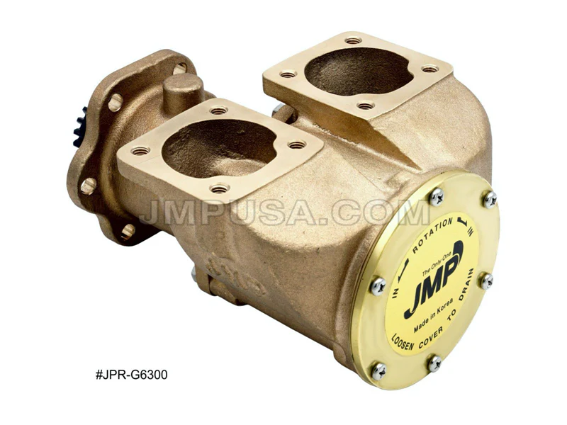 Seawater Pump for Detroit Diesel replaces 8923363 23507973
