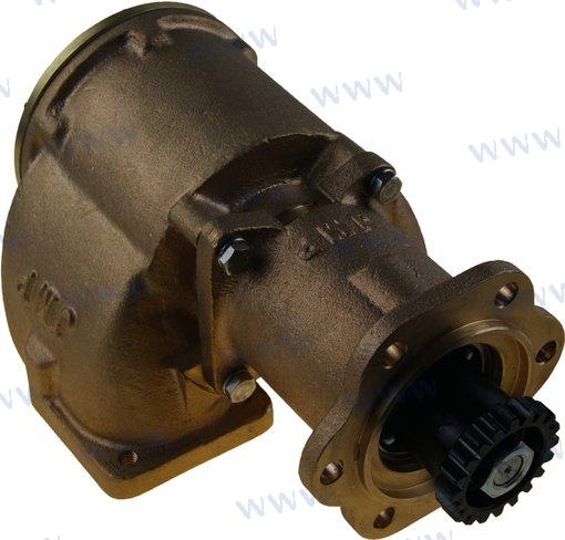 Seawater Pump for Detroit Diesel replaces 8923363 23507973 - Image 2