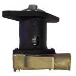 Raw Water Engine Cooling Pump replaces Sherwood G702 Onan 132-0358 - Image 2
