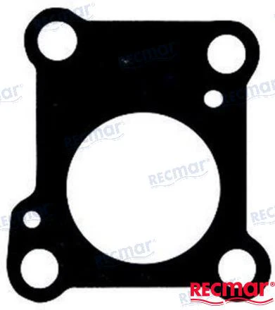 Gaset, water pump base for Honda