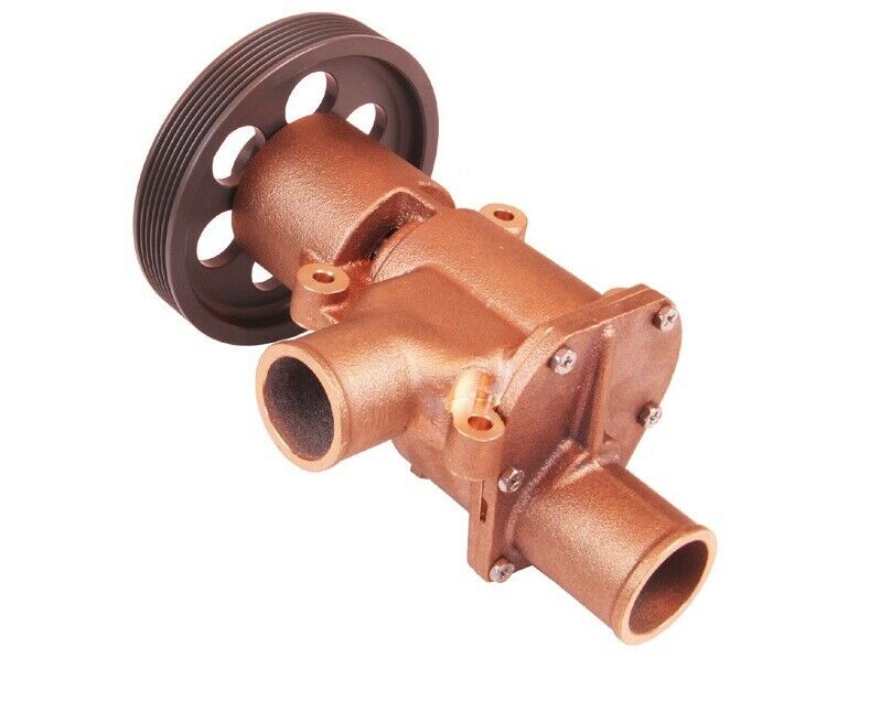 PoseidonMarine® Water pump kit Volvo Penta D6 3589907 21380890 3583609 3593573 - Image 3