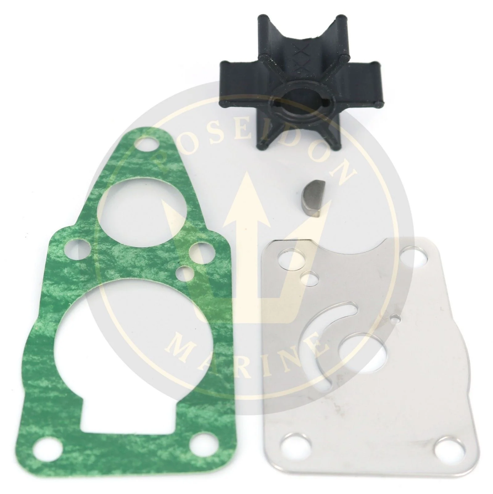 Water pump repair kit for Suzuki DT4 DT5 RO 5030352 17400-98652 with 17461-98503