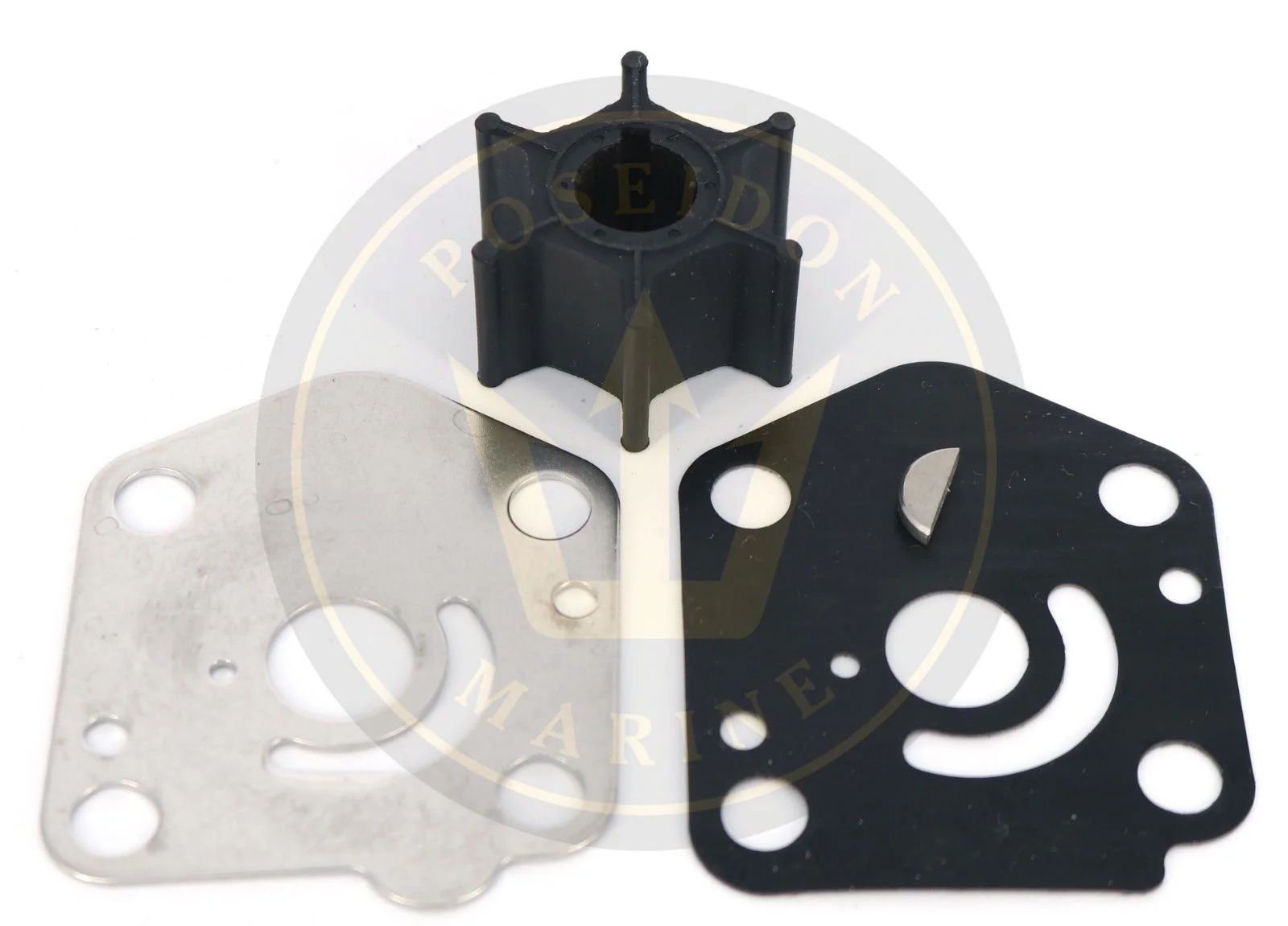 Recmar® Water Pump Kit Suzuki DF9.9 DF15 DT9.9 DT15 17400-93951 5033106 - Image 2