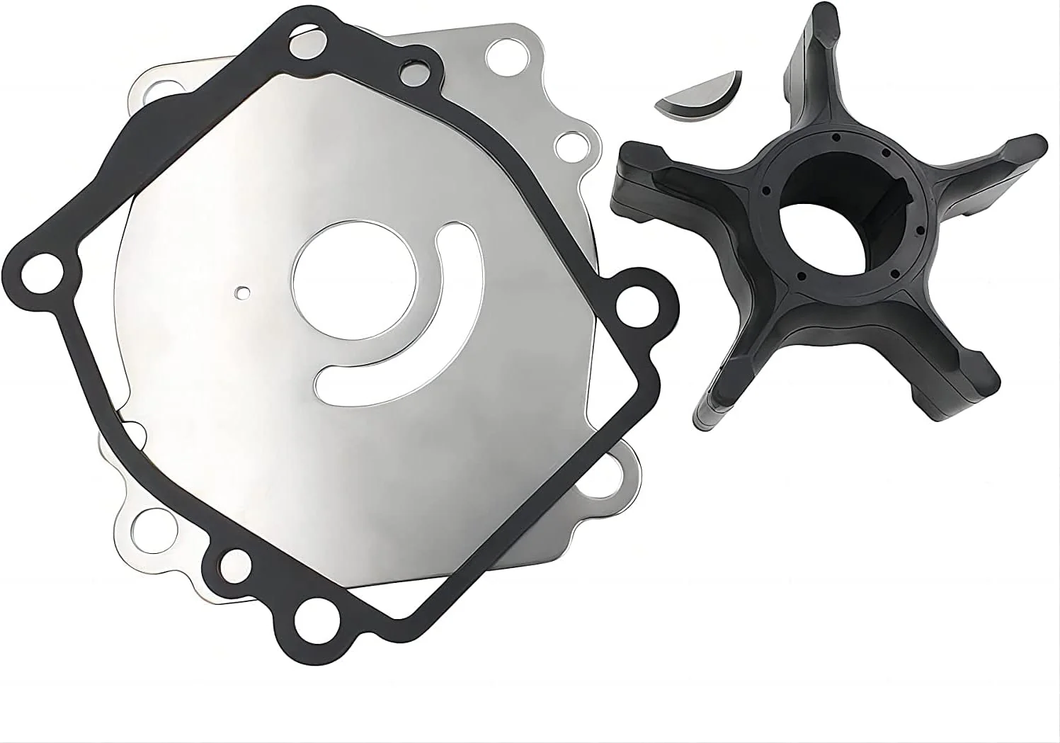 Recmar® Water pump repair kit Suzuki DT150 DT175 DT200 DT225 17400-87D01