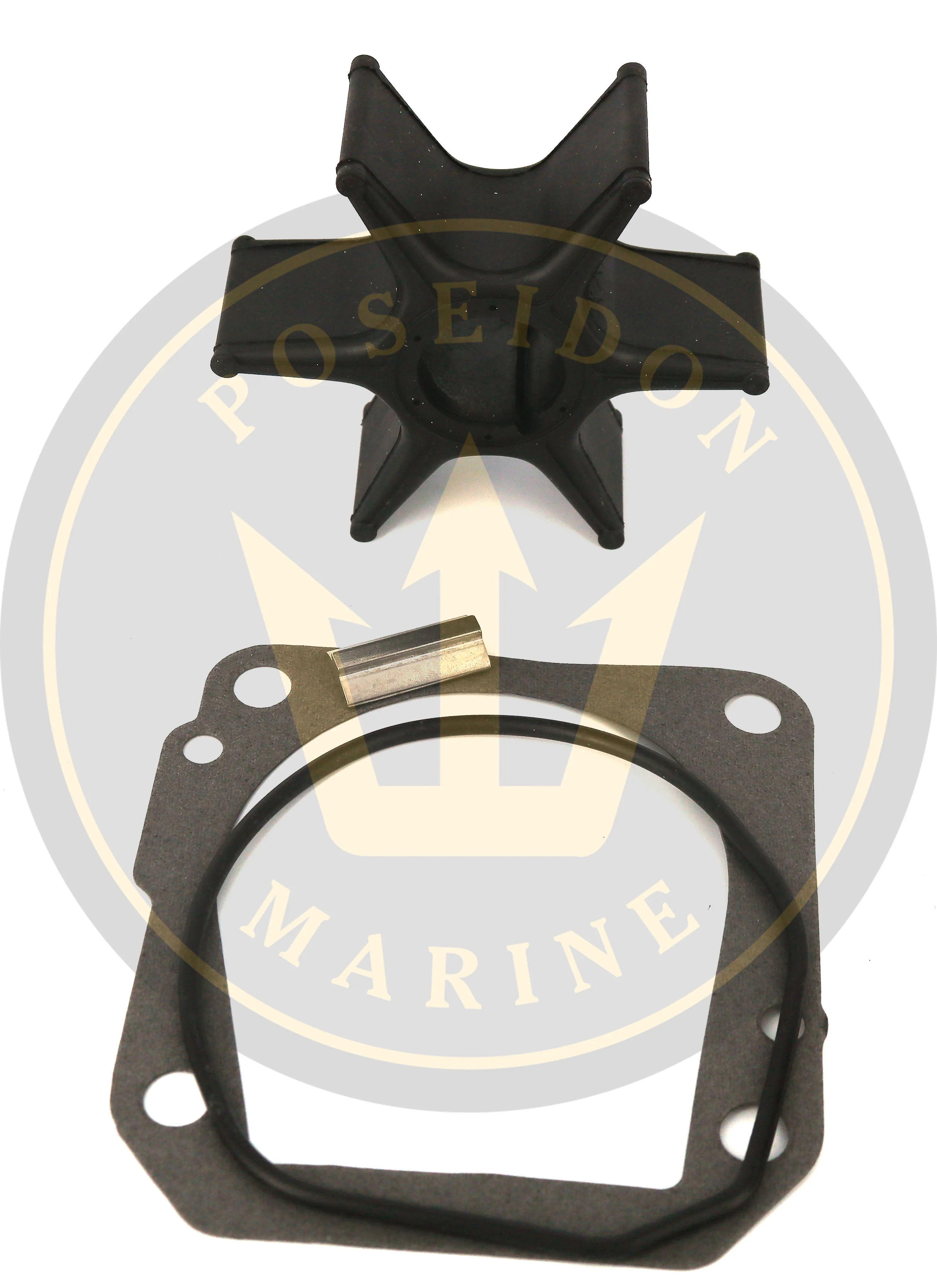 Water pump Impeller service kit for Honda outboard BF115D BF135A4 BF150 Replaces: 06192-ZY6-000