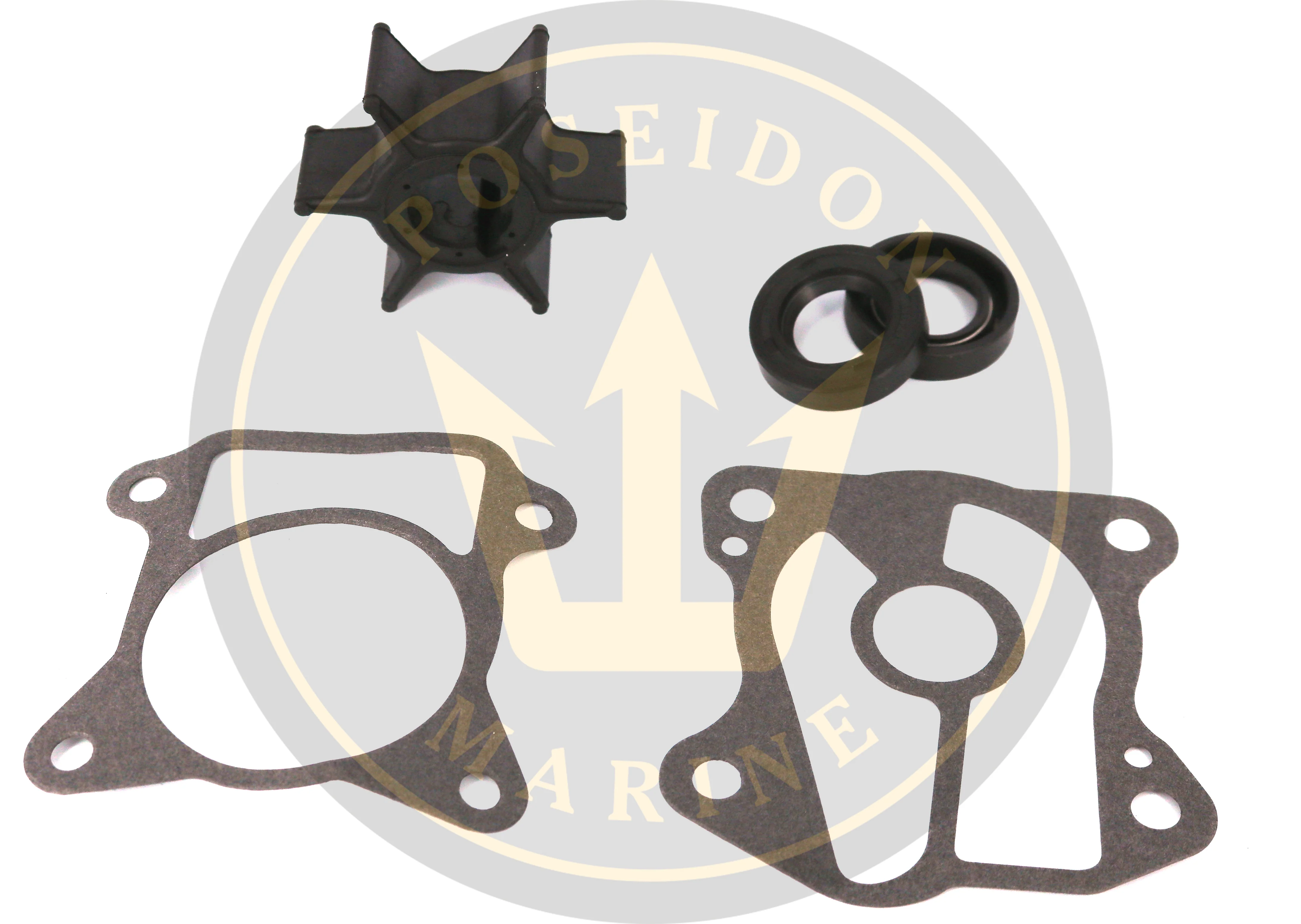 Water pump Impeller service kit for Honda outboard BF35 BF40 BF50 Replaces: 06192-ZV5-003
