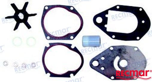Recmar® Water Pump Kit Mercury Mariner 45HP-6HP 47-19453Q2 - Image 2