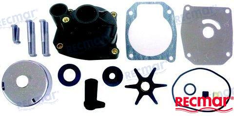Complete Water Pump Kit Johnson/Evinrude 40-75 hp