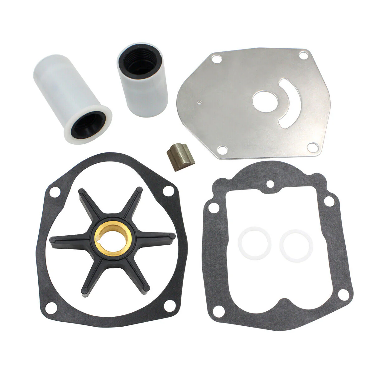 Recmar® Water Pump Repair Kit for Mercury Mariner 25HP-50HP 821354A2