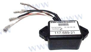 CDI unit Yamaha 25-40 hp