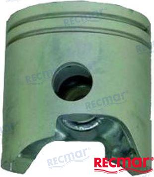 Pistonkit Yamaha 55BE(T) STD