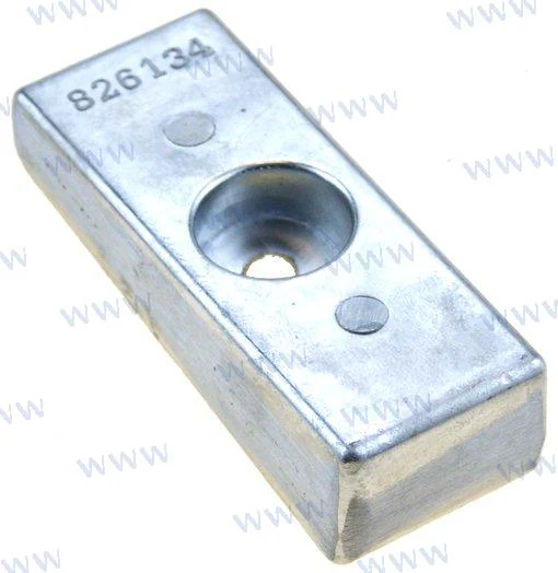 Anode, zink for Mercury & Hoinda