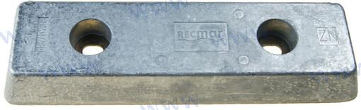 Anode, zinc for Volvo Penta IPS sterndrives